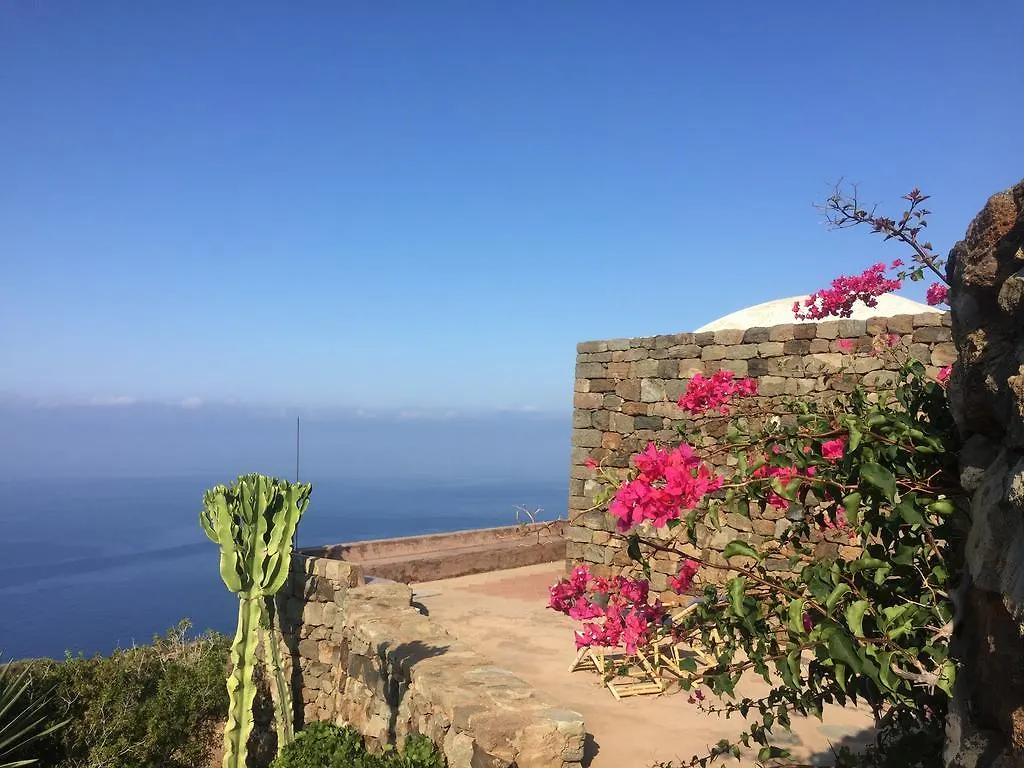 Vila Dammuso Il Sogno Scauri