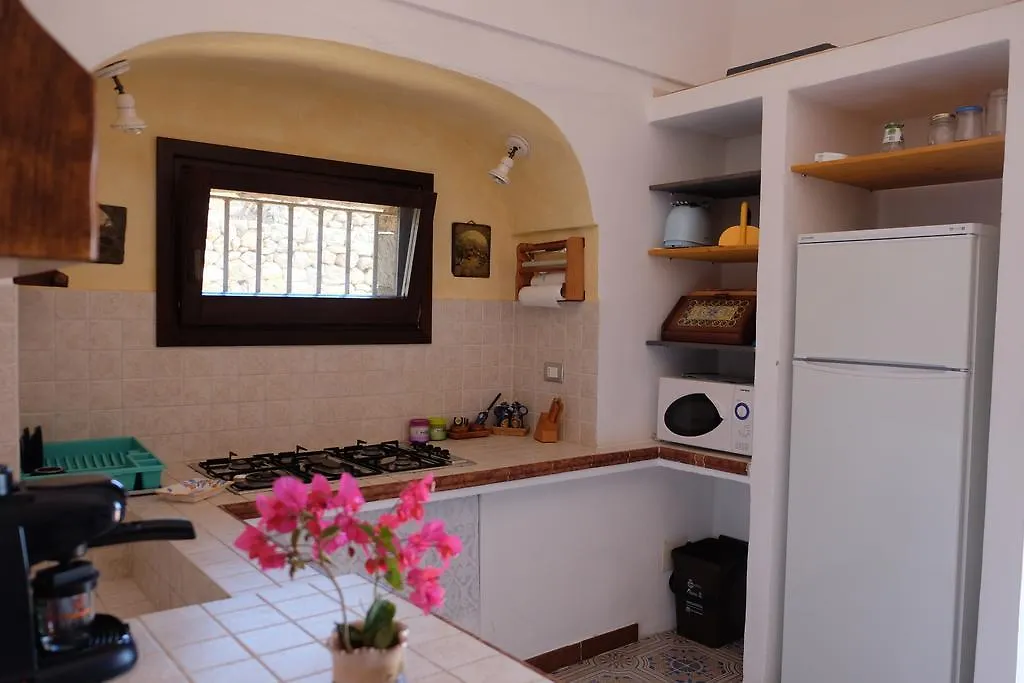 Vila Dammuso Il Sogno Scauri  0*, Scauri (Sicily)