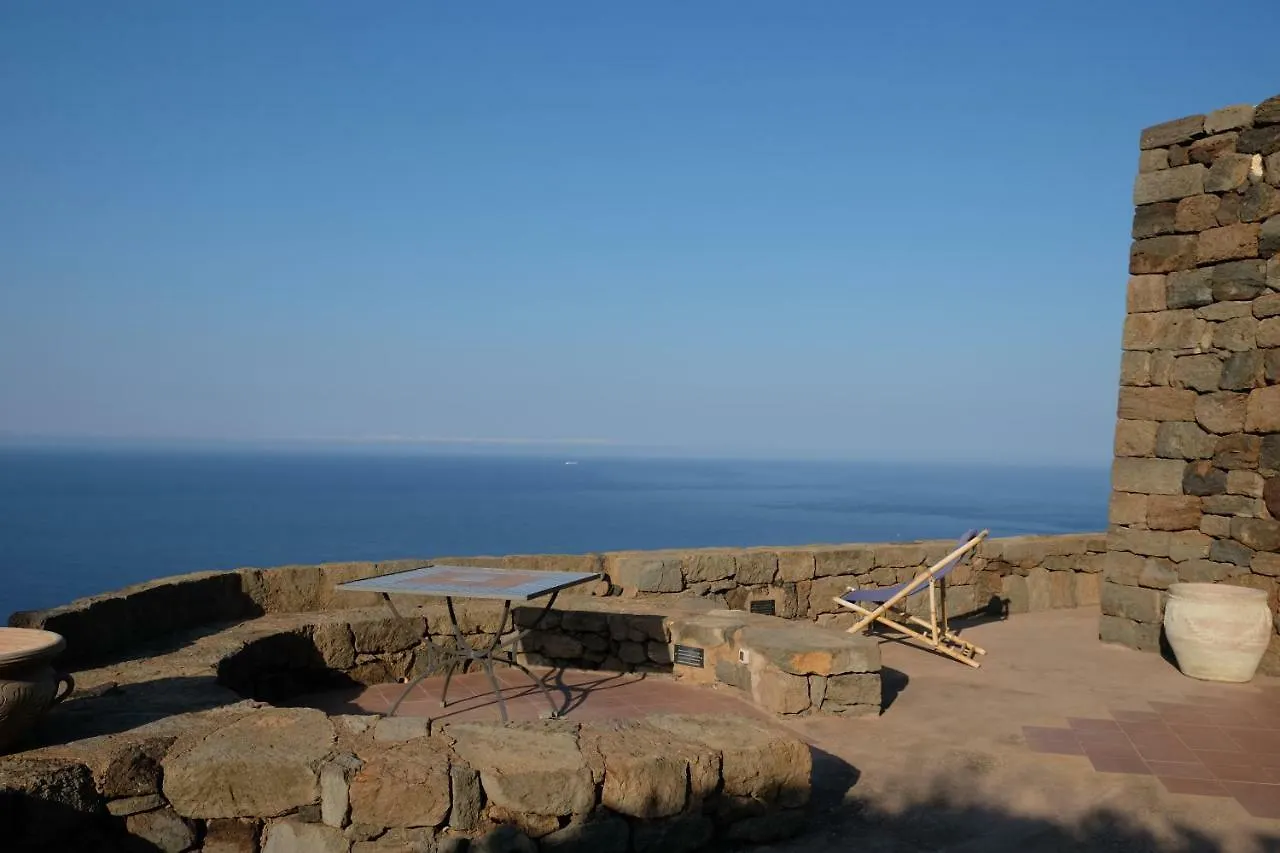 Vila Dammuso Il Sogno Scauri  Itálie