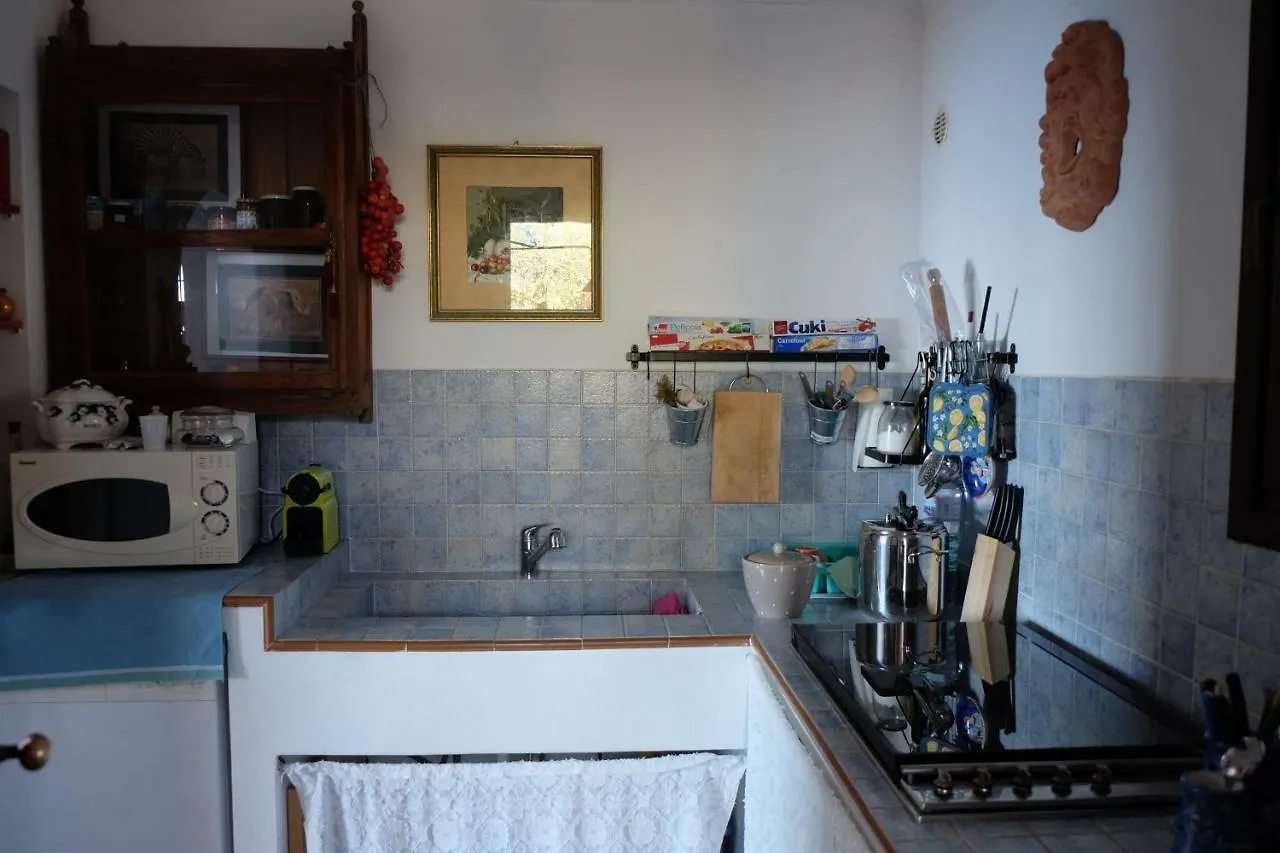 Vila Dammuso Il Sogno Scauri  Prázdninový dům