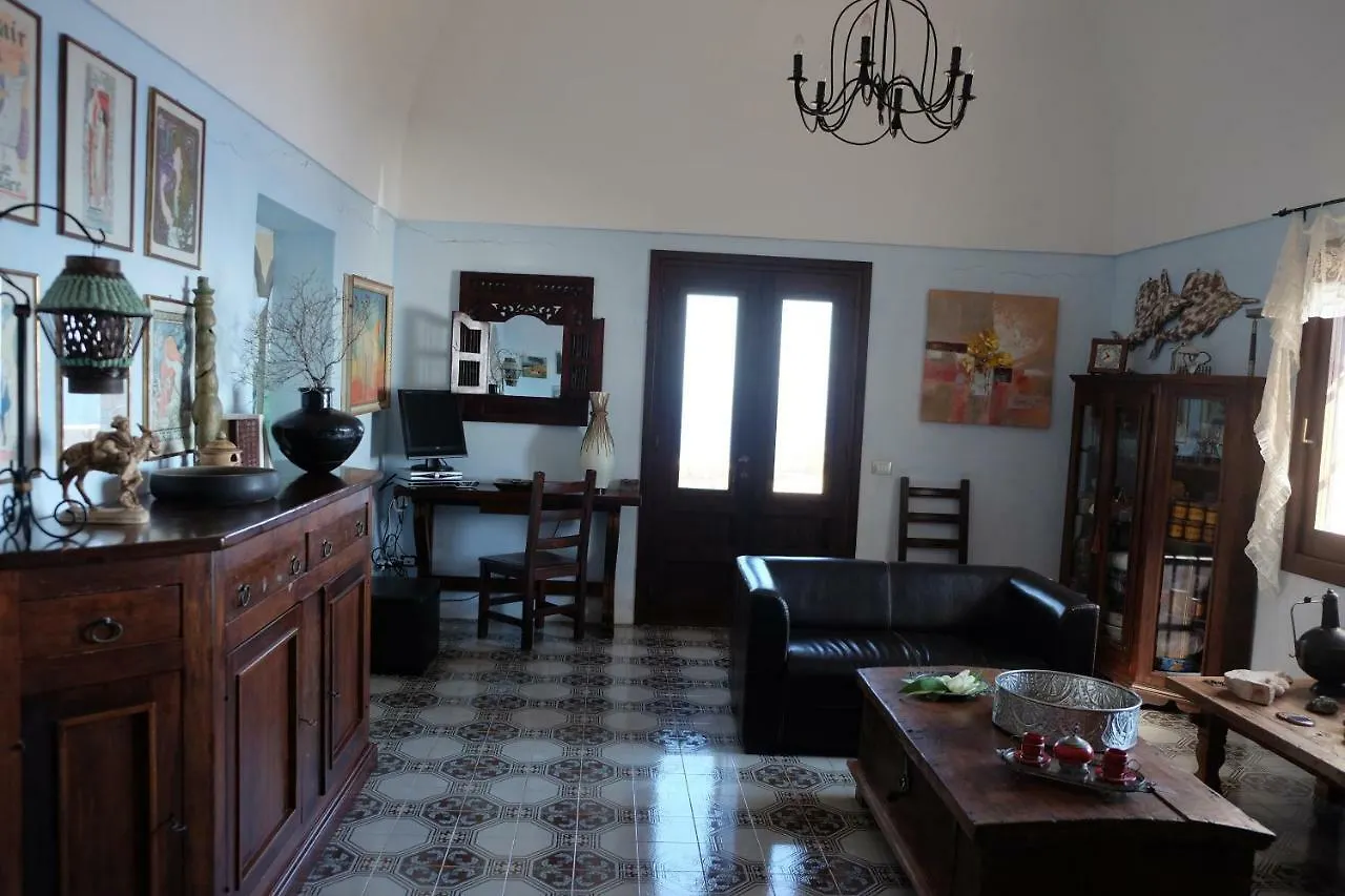 Vila Dammuso Il Sogno Scauri  Itálie
