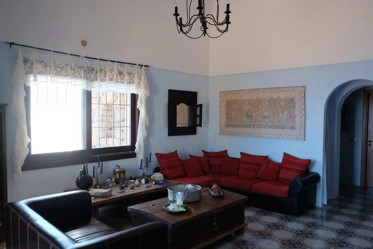Vila Dammuso Il Sogno Scauri